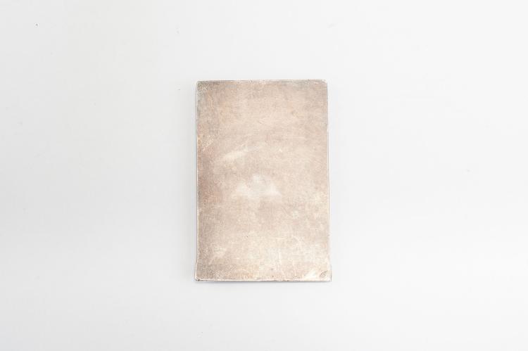 Bild 1 zu Objekt, 'Patriz Huber', 1901, Rudolf Bosselt, Bosselt, Rudolf, 123 604