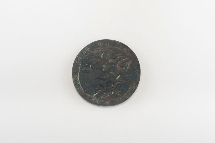Bild 1 zu Objekt, Olympiade Rom, 1960, Emilio Greco, Greco, Emilio, 123 616