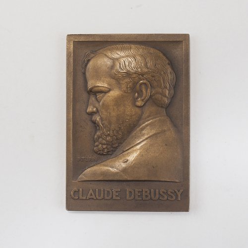 'Claude Debussy', 1930