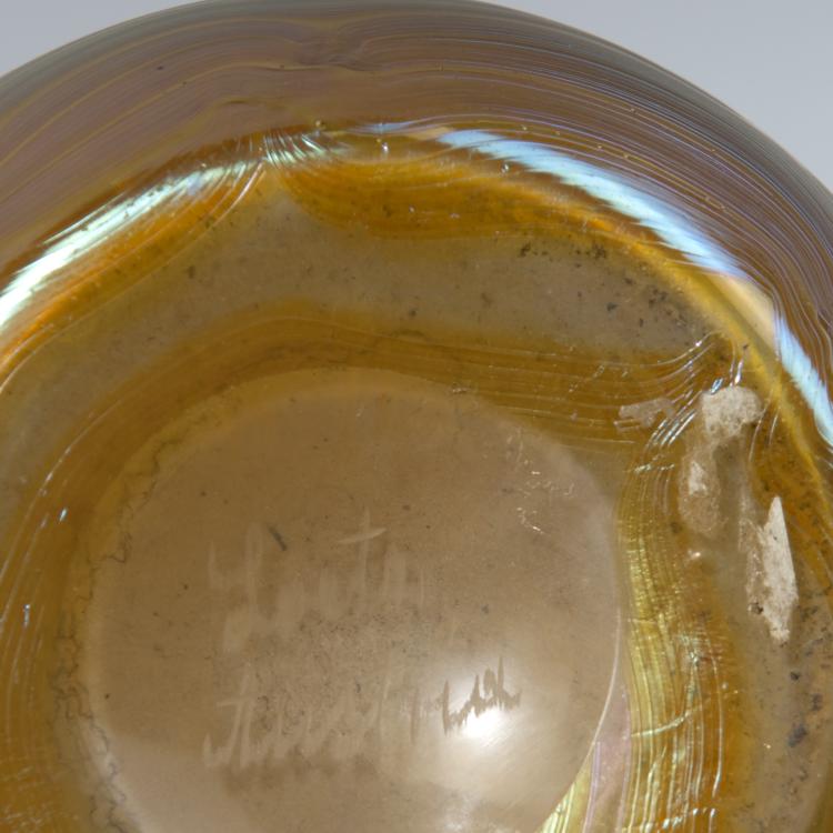 Bild 4 zu Objekt, 'Ph&auml;nomen' vase, 1901, L&ouml;tz Wwe., Klosterm&uuml;hle; Max Emanuel & Co., London, 123 109