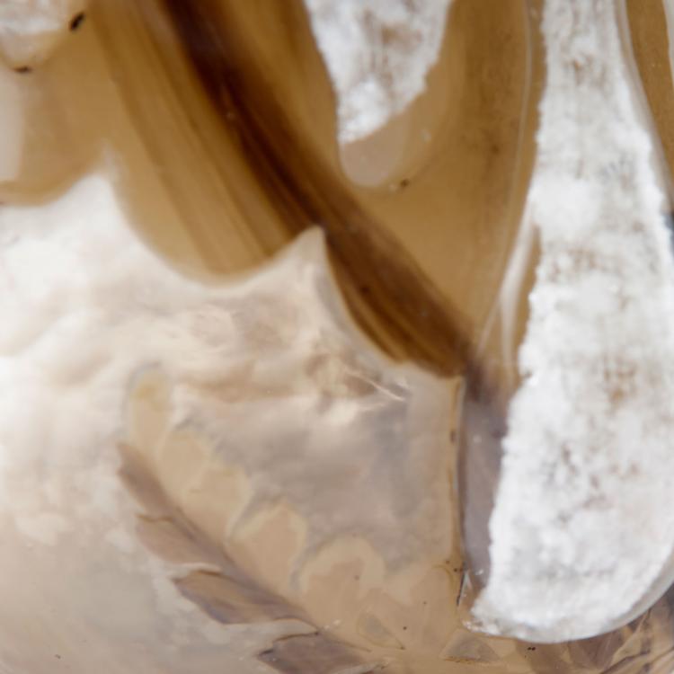 Bild 3 zu Objekt, 'Ecume de Mer' verre &eacute;glomis&eacute; vase, c1903, Gall&eacute;, Emile, Nancy, 123 80