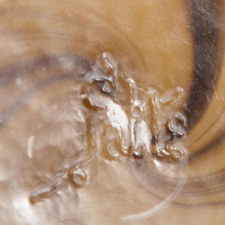 Bild 4 zu Objekt, 'Ecume de Mer' verre &eacute;glomis&eacute; vase, c1903, Gall&eacute;, Emile, Nancy, 123 80