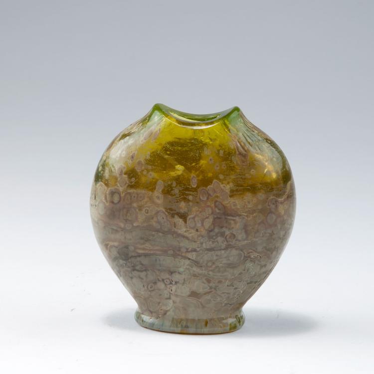 Bild 1 zu Objekt, Small Etude vase, c1900, Gall&eacute;, Emile, Nancy, 123 71