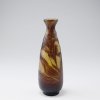 'Lys' Intercalaire vase, c1902