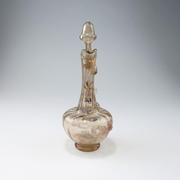 Bild 2 zu Objekt, 'Dahlias' jug, c1898, Gall&eacute;, Emile, Nancy, 123 56