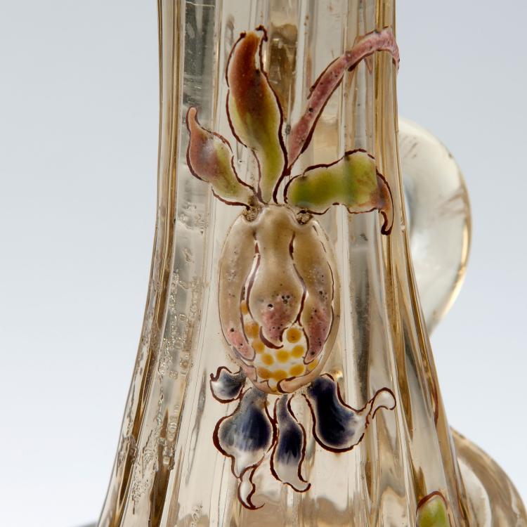 Bild 3 zu Objekt, 'Dahlias' jug, c1898, Gall&eacute;, Emile, Nancy, 123 56