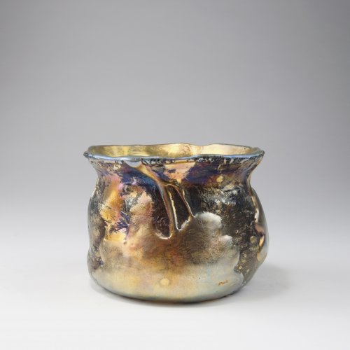 'Lava'-Vase, 1908