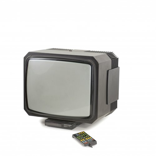 'LED 20' TV set, 1980