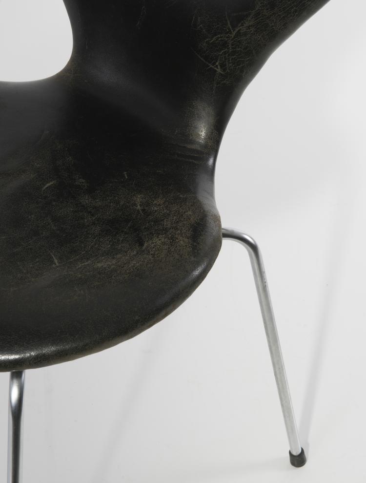 Bild 2 zu Objekt, '3217' office chair, 1955, Arne Jacobsen, Hansen, Fritz, Aller&ouml;d, 125A 20
