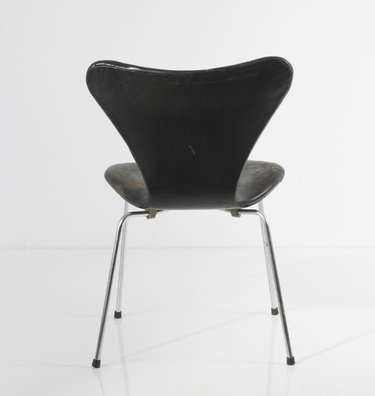 Bild 10 zu Objekt, '3217' office chair, 1955, Arne Jacobsen, Hansen, Fritz, Aller&ouml;d, 125A 20