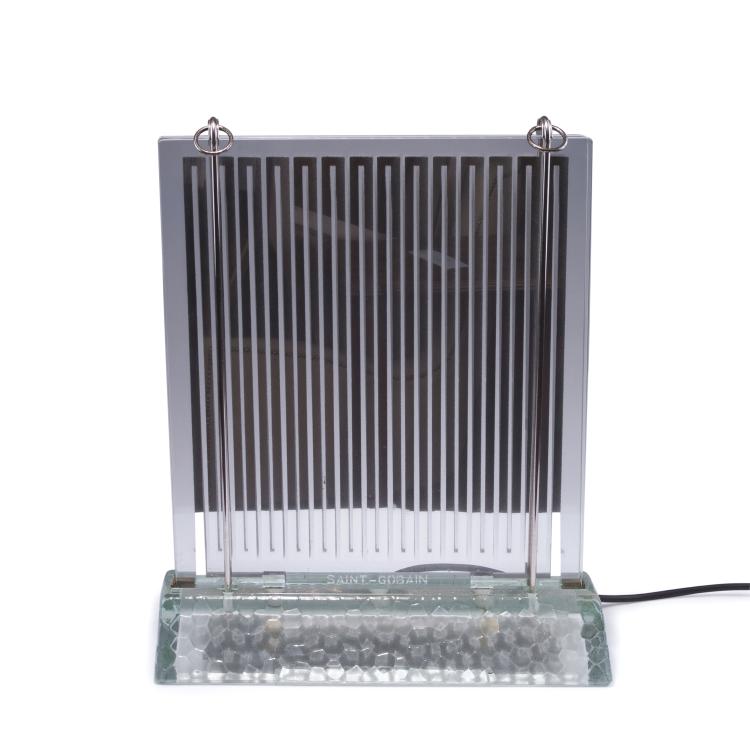 Hauptbild zu Objekt, Heater, 1920s , Saint Gobain, 125B 135