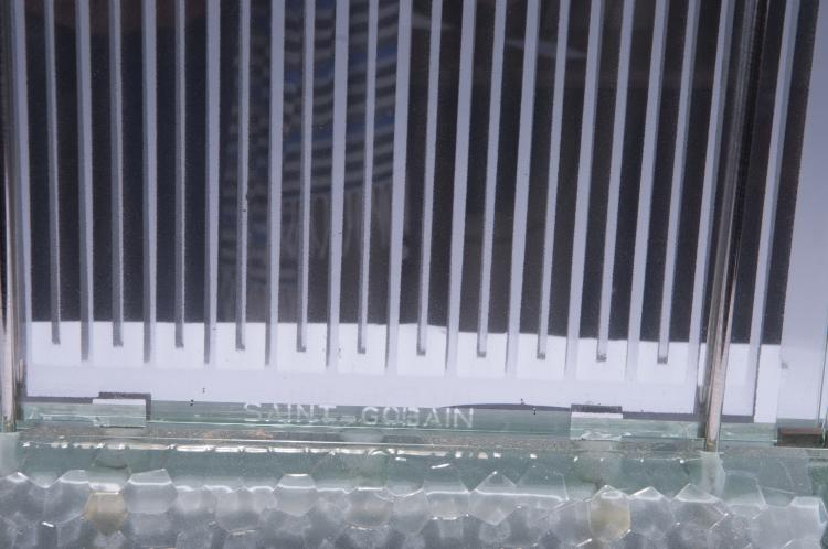 Bild 1 zu Objekt, Heater, 1920s , Saint Gobain, 125B 135