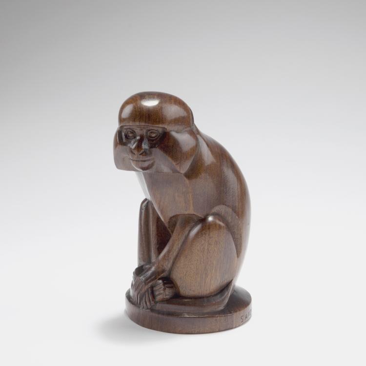 Hauptbild zu Objekt, Guenon, 1920s, Sandoz, Marcel, 123 592