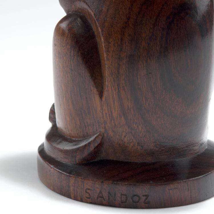 Bild 2 zu Objekt, Guenon, 1920s, Sandoz, Marcel, 123 592