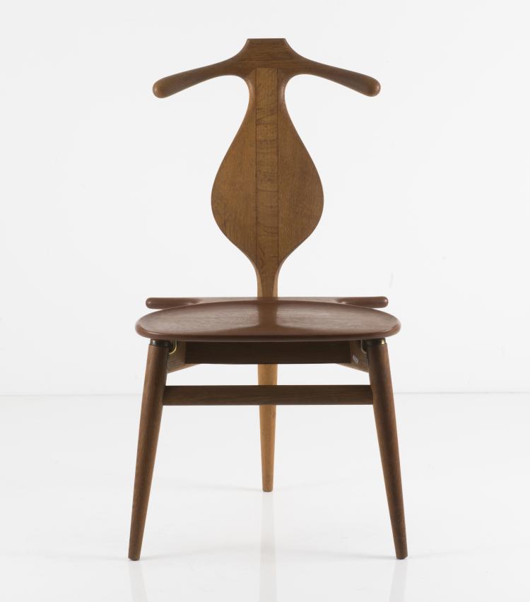 Bild 1 zu Objekt, 'Valet chair' - 'PP 250', 1953, Hansen, Johannes, Kopenhagen, 124A 57