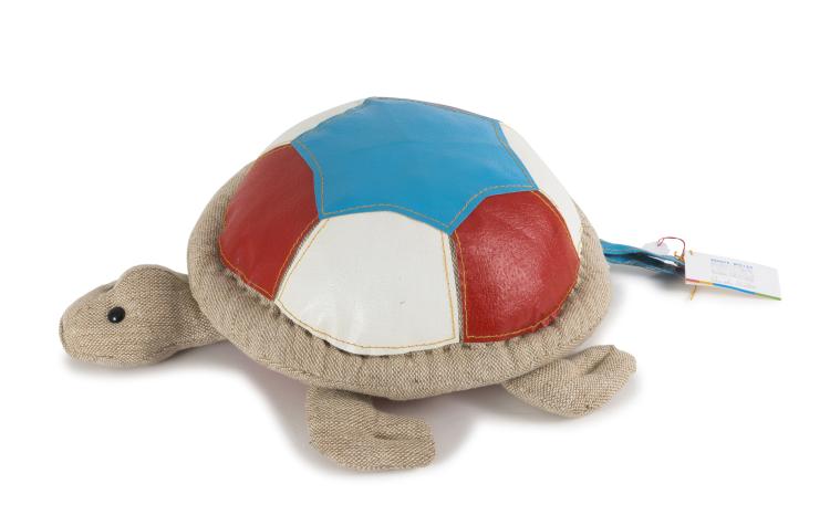 Hauptbild zu Objekt, Turtle, 1971, Renate M&uuml;ller, M&uuml;ller, Renate, Therapeutisches Spielzeug, Sonneberg, 125B 331