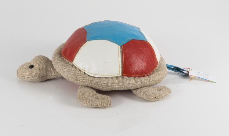 Bild 1 zu Objekt, Turtle, 1971, Renate M&uuml;ller, M&uuml;ller, Renate, Therapeutisches Spielzeug, Sonneberg, 125B 331