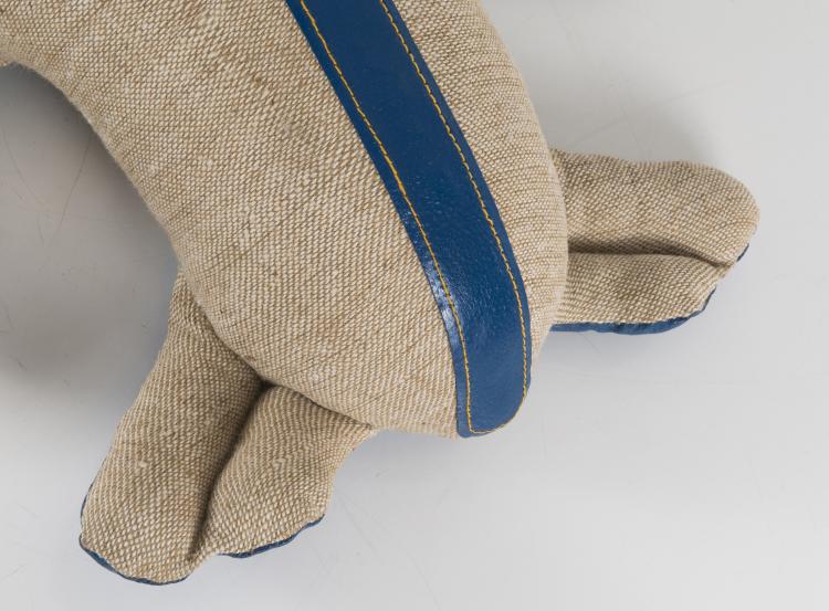 Bild 2 zu Objekt, Seal, 1971, Renate M&uuml;ller, M&uuml;ller, Renate, Therapeutisches Spielzeug, Sonneberg, 125B 332