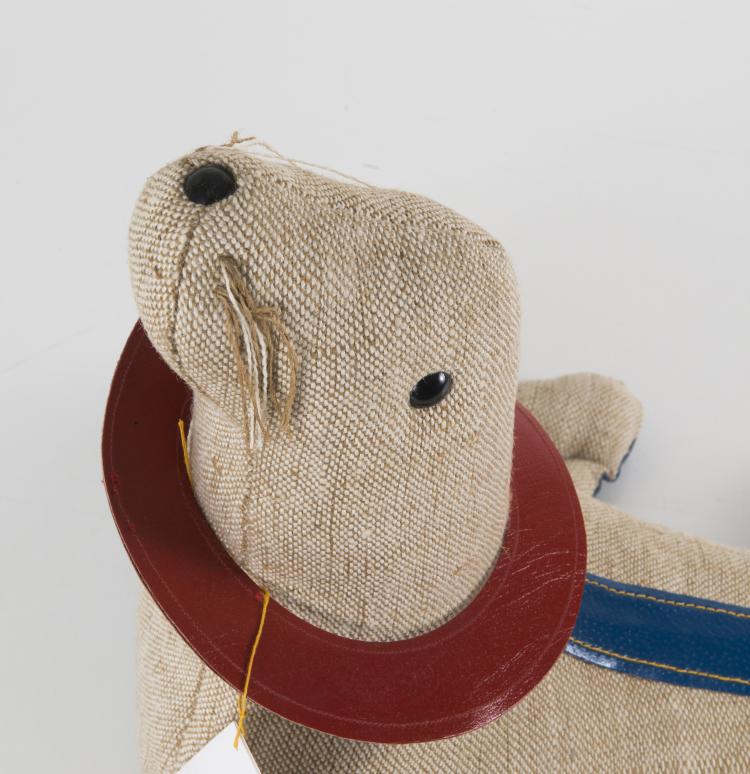 Bild 3 zu Objekt, Seal, 1971, Renate M&uuml;ller, M&uuml;ller, Renate, Therapeutisches Spielzeug, Sonneberg, 125B 332