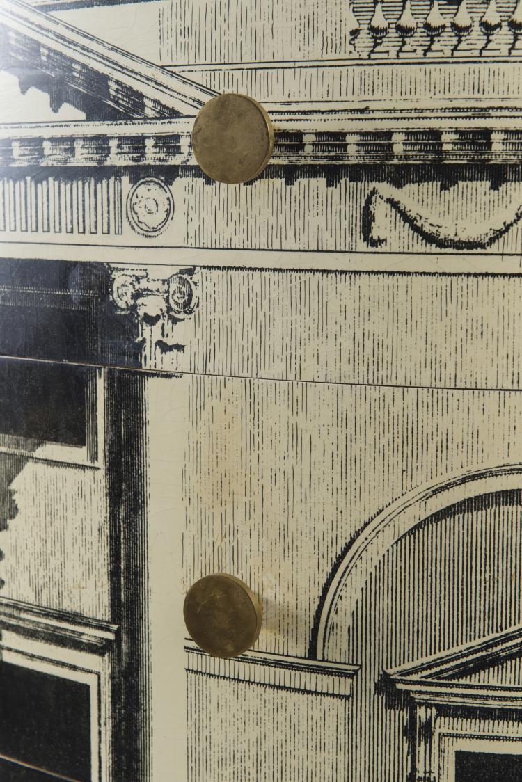 Bild 1 zu Objekt, 'Palladiana' dresser, 1952, Piero Fornasetti, Fornasetti, Mailand, 124A 55