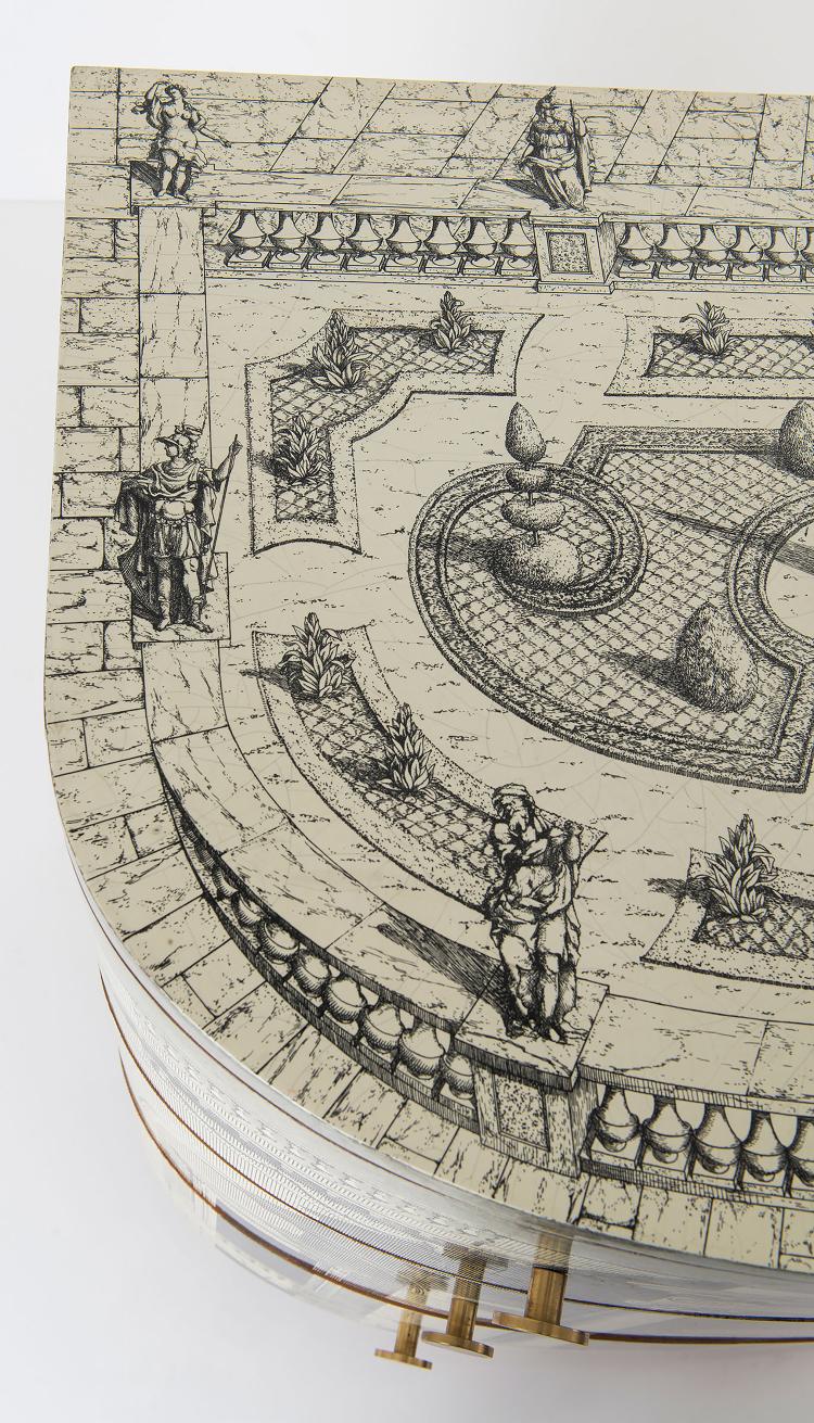 Bild 2 zu Objekt, 'Palladiana' dresser, 1952, Piero Fornasetti, Fornasetti, Mailand, 124A 55