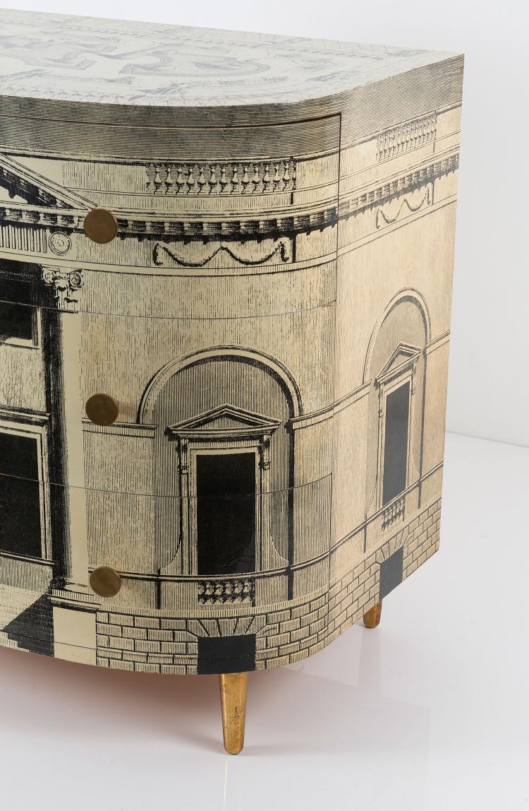 Bild 3 zu Objekt, 'Palladiana' dresser, 1952, Piero Fornasetti, Fornasetti, Mailand, 124A 55