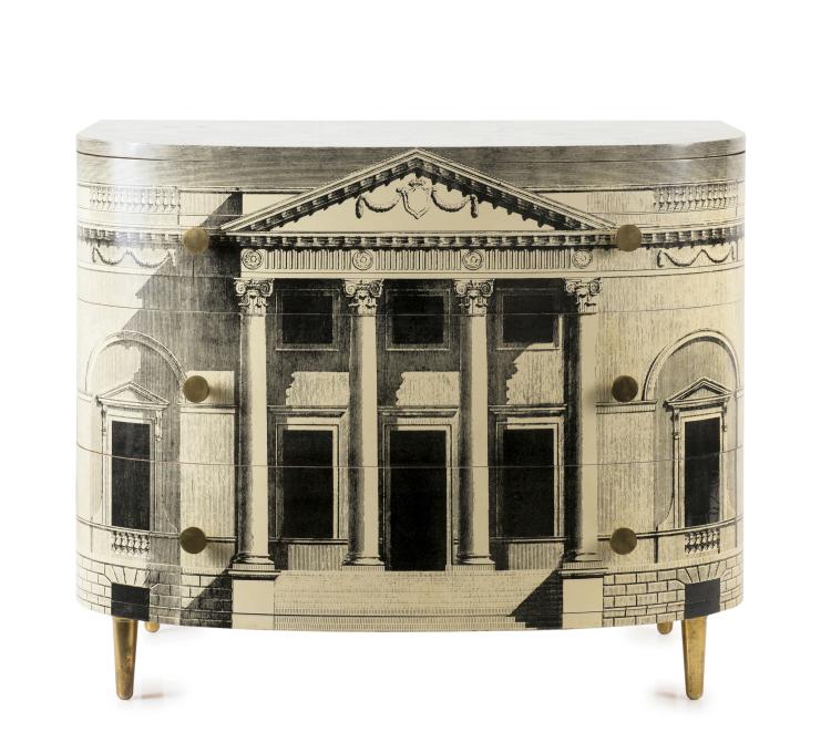 Bild 4 zu Objekt, 'Palladiana' dresser, 1952, Piero Fornasetti, Fornasetti, Mailand, 124A 55