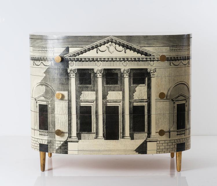 Bild 5 zu Objekt, 'Palladiana' dresser, 1952, Piero Fornasetti, Fornasetti, Mailand, 124A 55