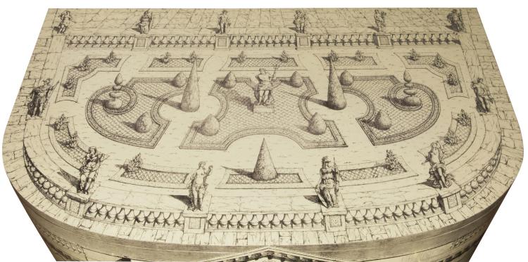 Bild 6 zu Objekt, 'Palladiana' dresser, 1952, Piero Fornasetti, Fornasetti, Mailand, 124A 55