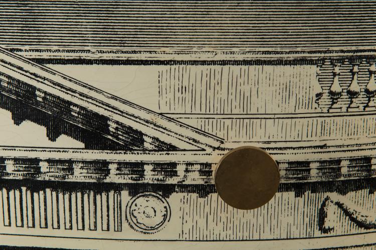 Bild 7 zu Objekt, 'Palladiana' dresser, 1952, Piero Fornasetti, Fornasetti, Mailand, 124A 55