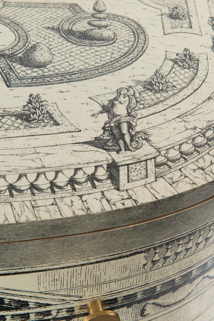 Bild 8 zu Objekt, 'Palladiana' dresser, 1952, Piero Fornasetti, Fornasetti, Mailand, 124A 55