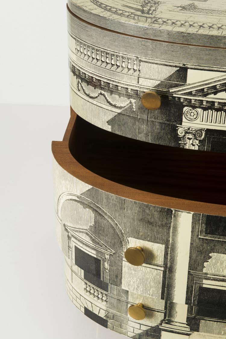 Bild 9 zu Objekt, 'Palladiana' dresser, 1952, Piero Fornasetti, Fornasetti, Mailand, 124A 55