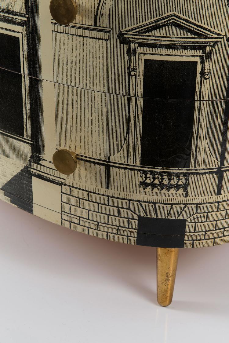 Bild 11 zu Objekt, 'Palladiana' dresser, 1952, Piero Fornasetti, Fornasetti, Mailand, 124A 55