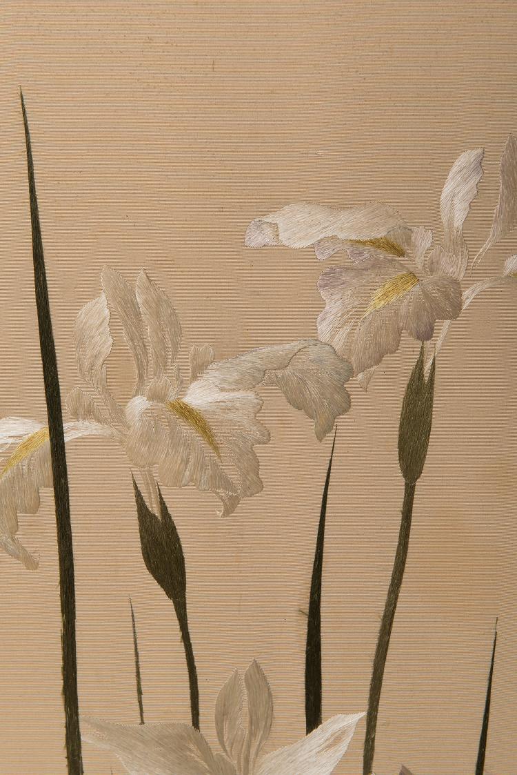 Bild 4 zu Objekt, Screen, 1950s, Japan (zugeschrieben), 125B 278