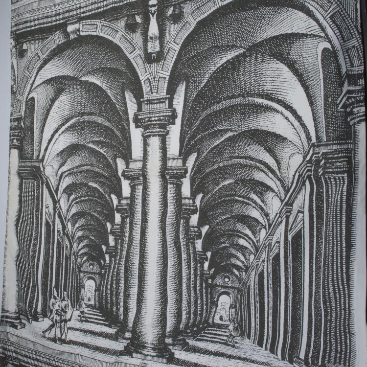 Bild 2 zu Objekt, Three cocktail bowls and seven 'Chonchyliorum' nut plates, 1960s, Piero Fornasetti, Fornasetti, Mailand, 125B 431