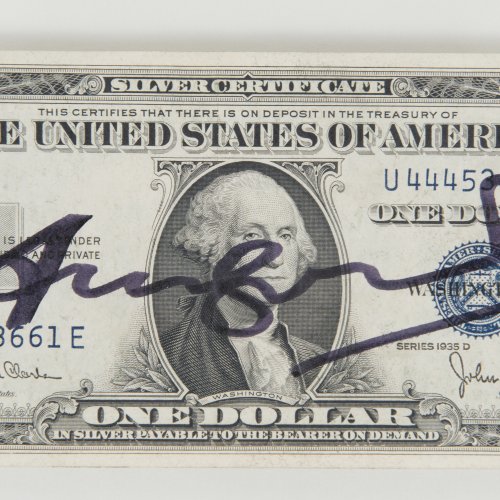 'One Dollar', 1978