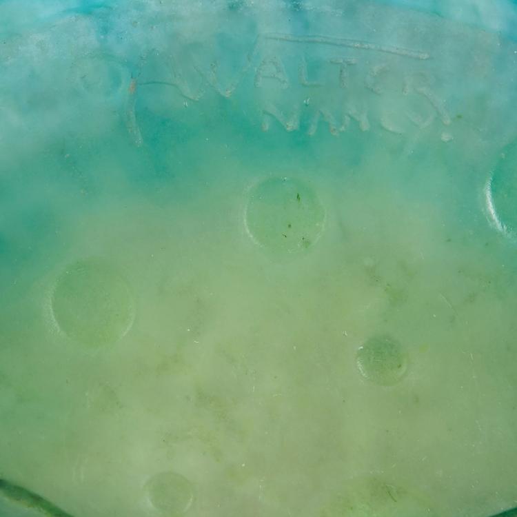 Bild 1 zu Objekt, 'Papillon' vide poches, c1920, Henri Berg&eacute;, Walter, Amalric, Nancy, 123 444