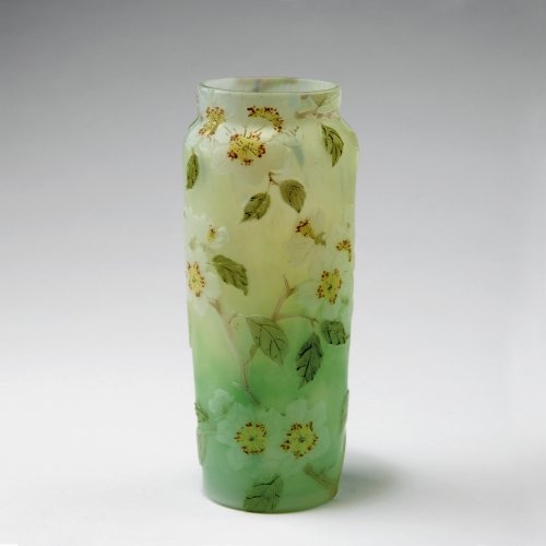 Vase 'Aubépine', um 1915