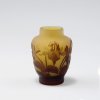 Vase 'Ancolies', 1906-14