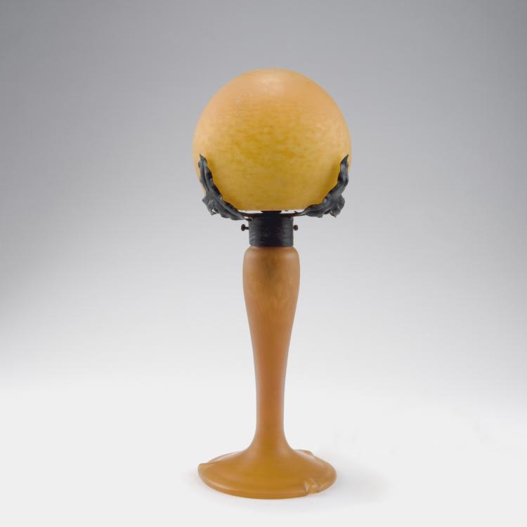 Hauptbild zu Objekt, Table light, c1925, Delatte, Andr&eacute;, Nancy, 123 280
