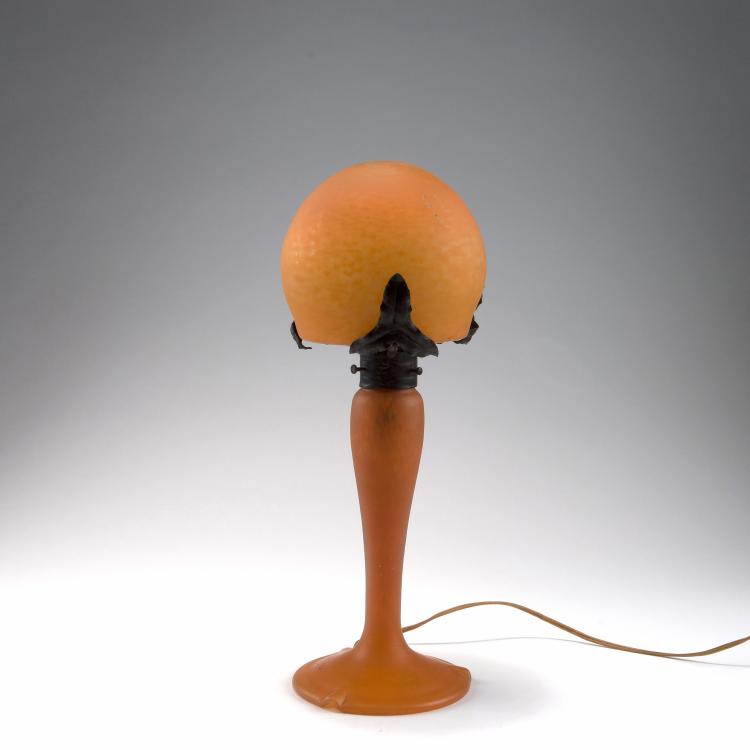 Bild 1 zu Objekt, Table light, c1925, Delatte, Andr&eacute;, Nancy, 123 280