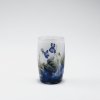 Kleine Vase 'Violettes', um 1910