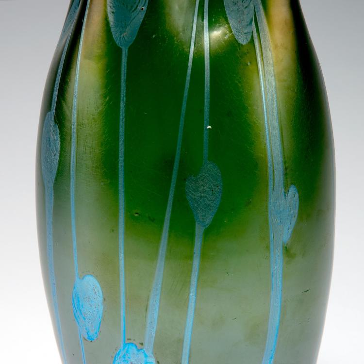 Bild 2 zu Objekt, Vase, 1902, L&ouml;tz Wwe., Klosterm&uuml;hle, 123 495