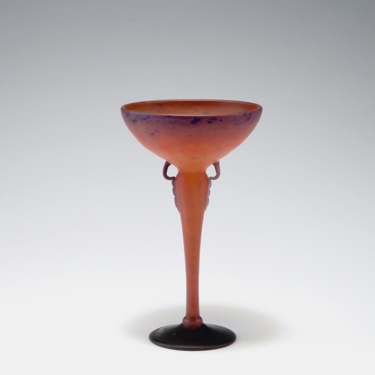 Hauptbild zu Objekt, 'Coupe bijou', 1922-26, Schneider, Epinay-sur-Seine, 123 426