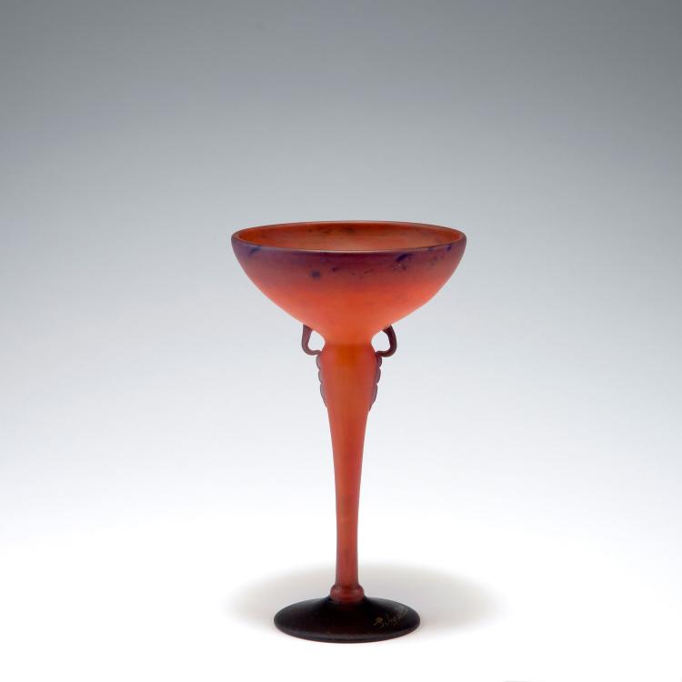 Bild 1 zu Objekt, 'Coupe bijou', 1922-26, Schneider, Epinay-sur-Seine, 123 426