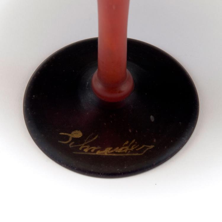 Bild 2 zu Objekt, 'Coupe bijou', 1922-26, Schneider, Epinay-sur-Seine, 123 426