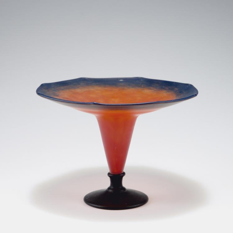 Hauptbild zu Objekt, 'Coupe bijou', 1922-26, Schneider, Epinay-sur-Seine, 123 427
