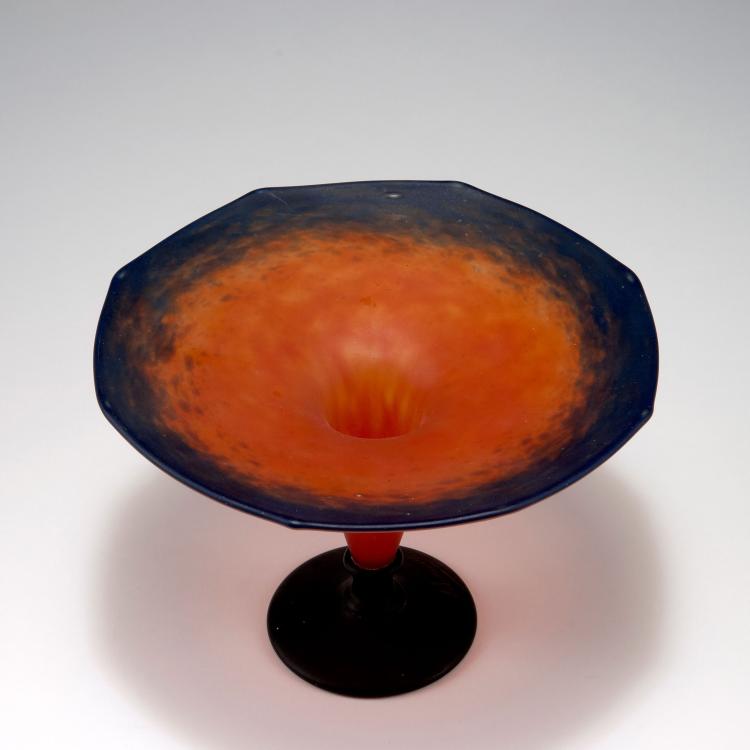 Bild 1 zu Objekt, 'Coupe bijou', 1922-26, Schneider, Epinay-sur-Seine, 123 427