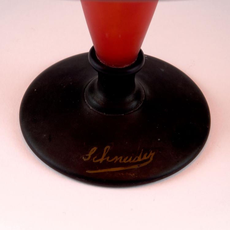 Bild 2 zu Objekt, 'Coupe bijou', 1922-26, Schneider, Epinay-sur-Seine, 123 427