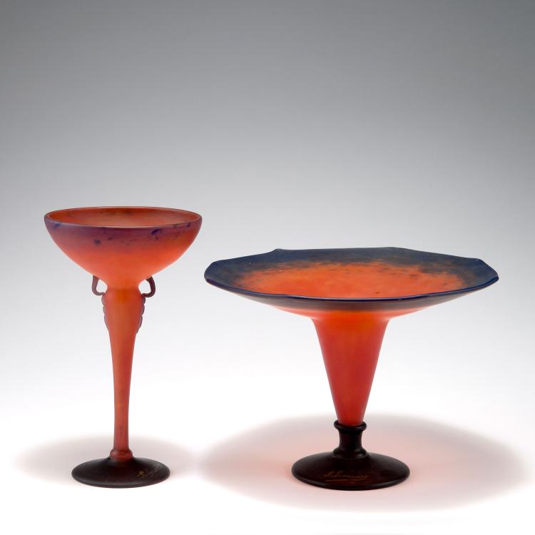 Bild 3 zu Objekt, 'Coupe bijou', 1922-26, Schneider, Epinay-sur-Seine, 123 427